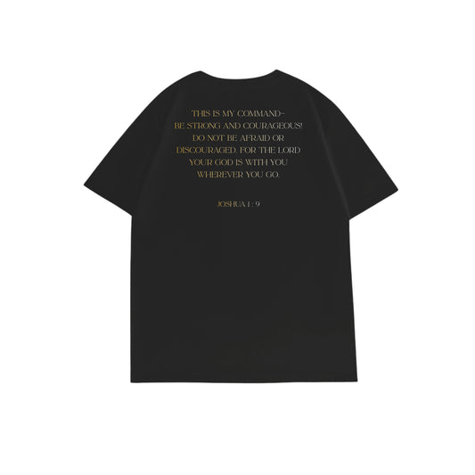 剛強壯膽系列 T恤