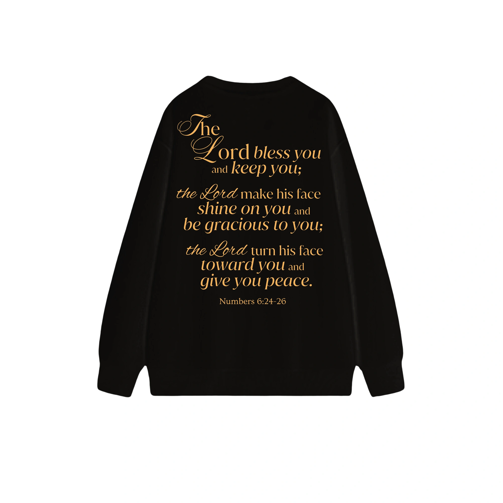 平安鴿子長袖衞衣 - Image 2