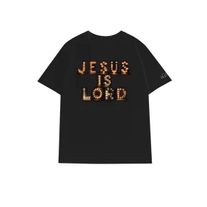 耶穌是主短袖T恤